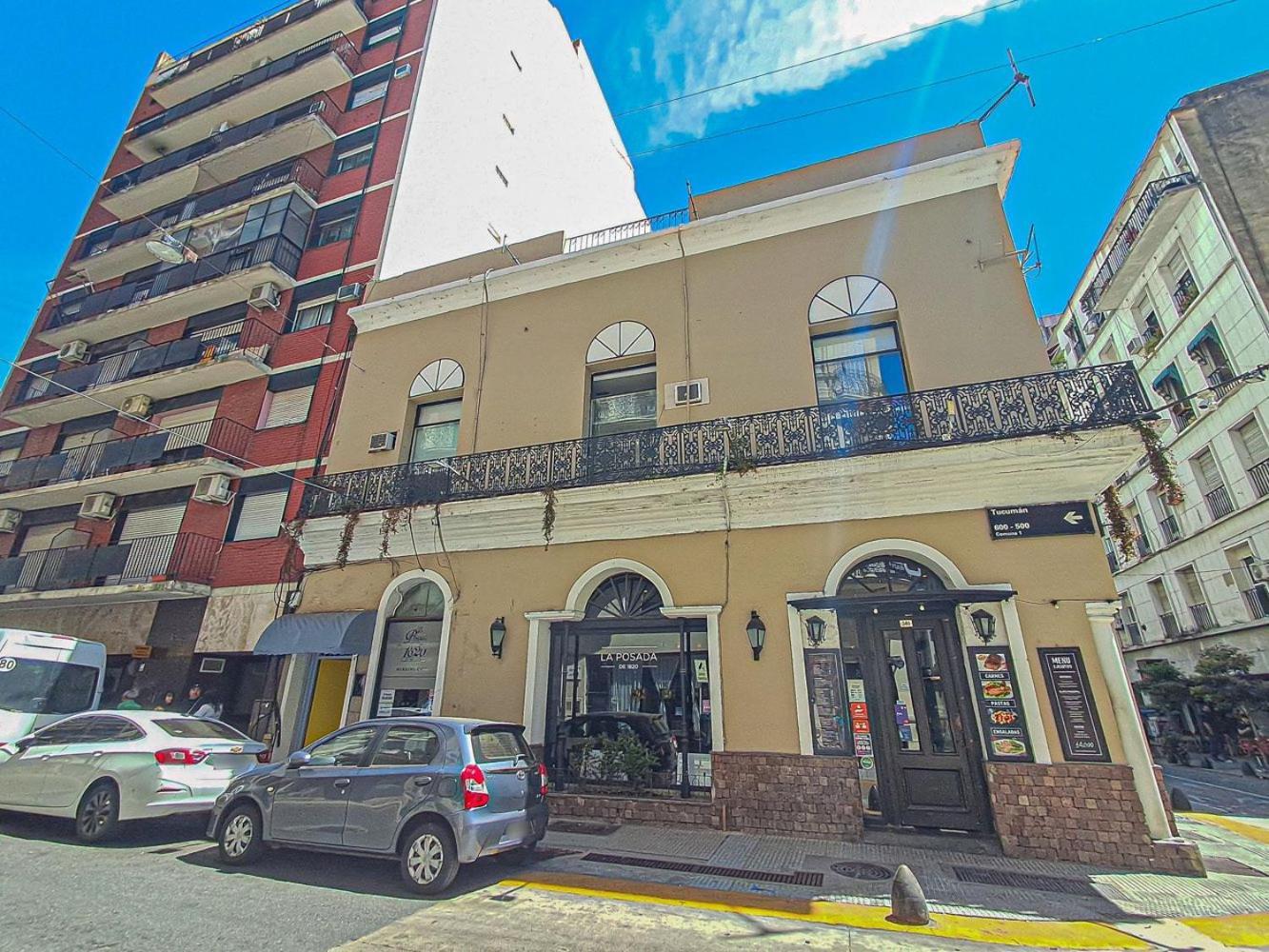 Maison Colonial Buenos Aires Ngoại thất bức ảnh