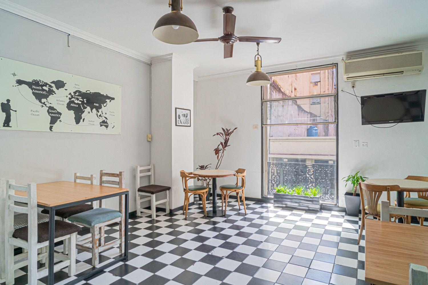 Maison Colonial Buenos Aires Ngoại thất bức ảnh