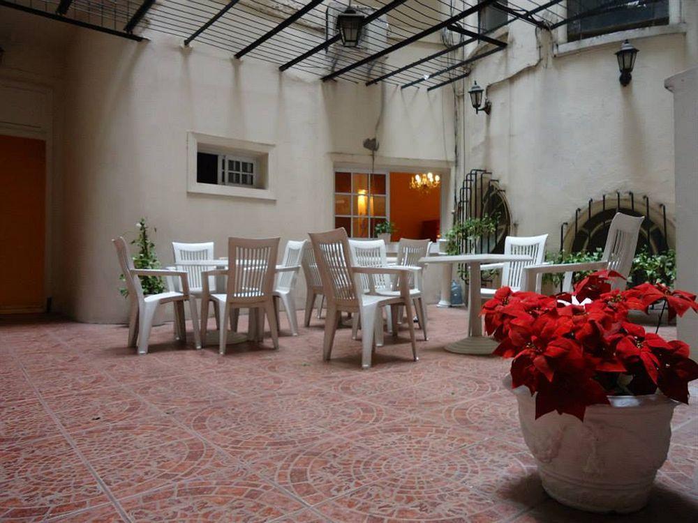 Maison Colonial Buenos Aires Ngoại thất bức ảnh