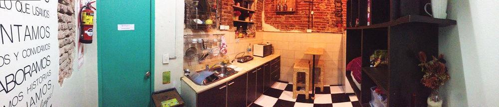 Maison Colonial Buenos Aires Ngoại thất bức ảnh
