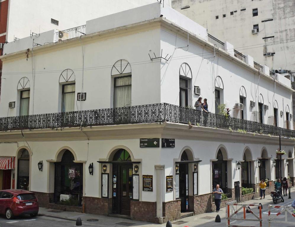 Maison Colonial Buenos Aires Ngoại thất bức ảnh