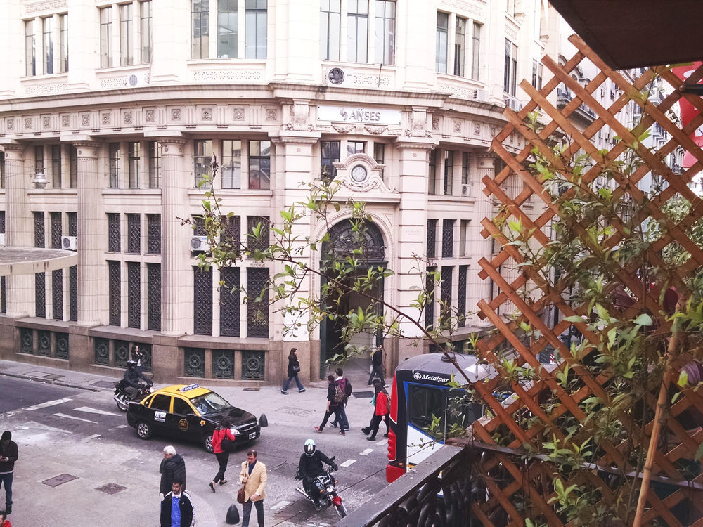 Maison Colonial Buenos Aires Ngoại thất bức ảnh