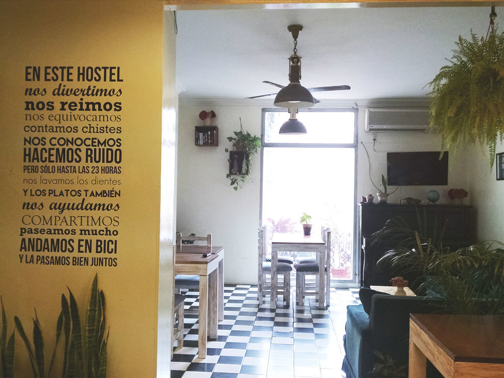 Maison Colonial Buenos Aires Ngoại thất bức ảnh